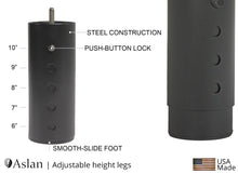 Load image into Gallery viewer, S-Cape 2.0 Adjustable Bed