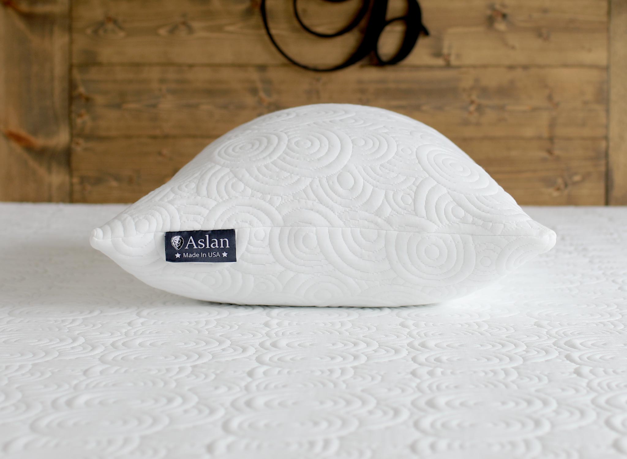 Aslan Adjustable Pillow – Aslan Mattress