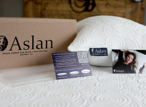 Aslan Adjustable Pillow