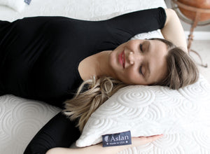 Aslan Adjustable Pillow