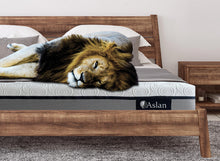 Load image into Gallery viewer, 10&quot; Aslan GEL Memory Foam Mattress
