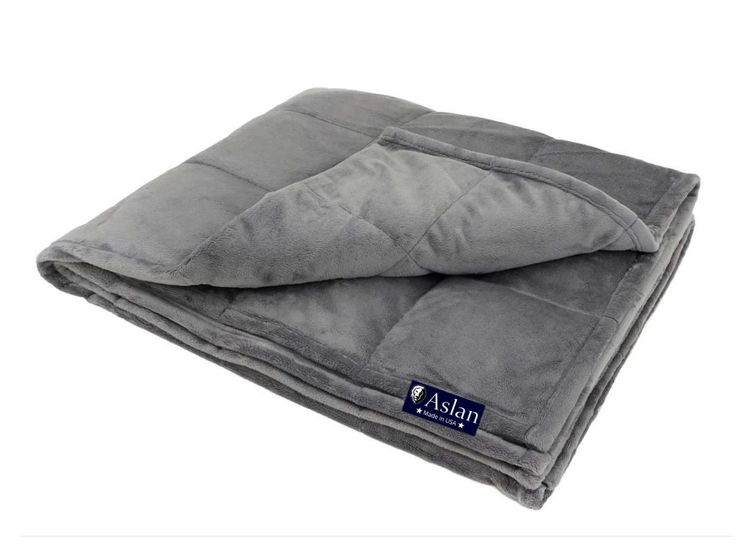 Aslan Weighted Blanket – Aslan Mattress - Main Image
